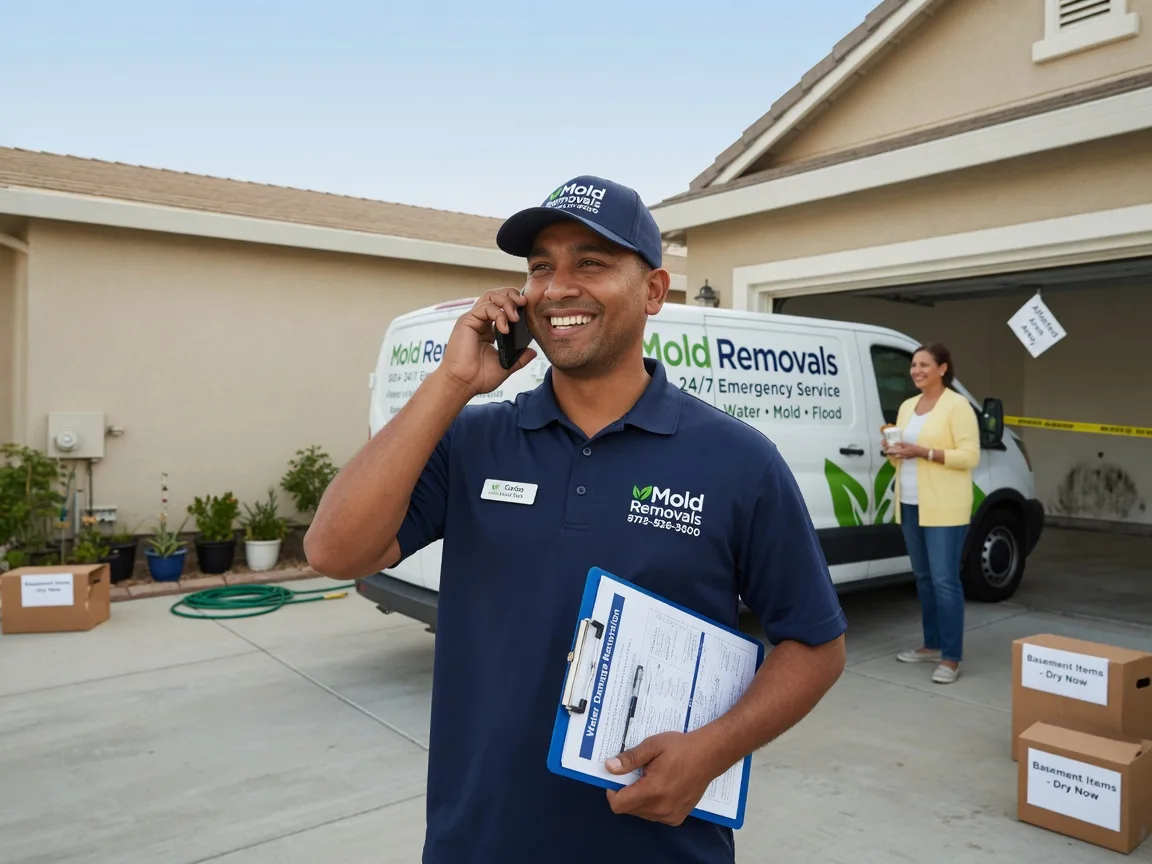 Water Damage Restoration Nottingham, NH FAQs